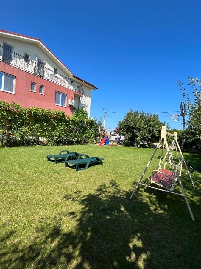 Vila Alexa コスティネシュティ エクステリア 写真
